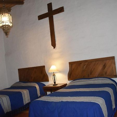 Hotel Mi Pueblito Тапальпа Экстерьер фото