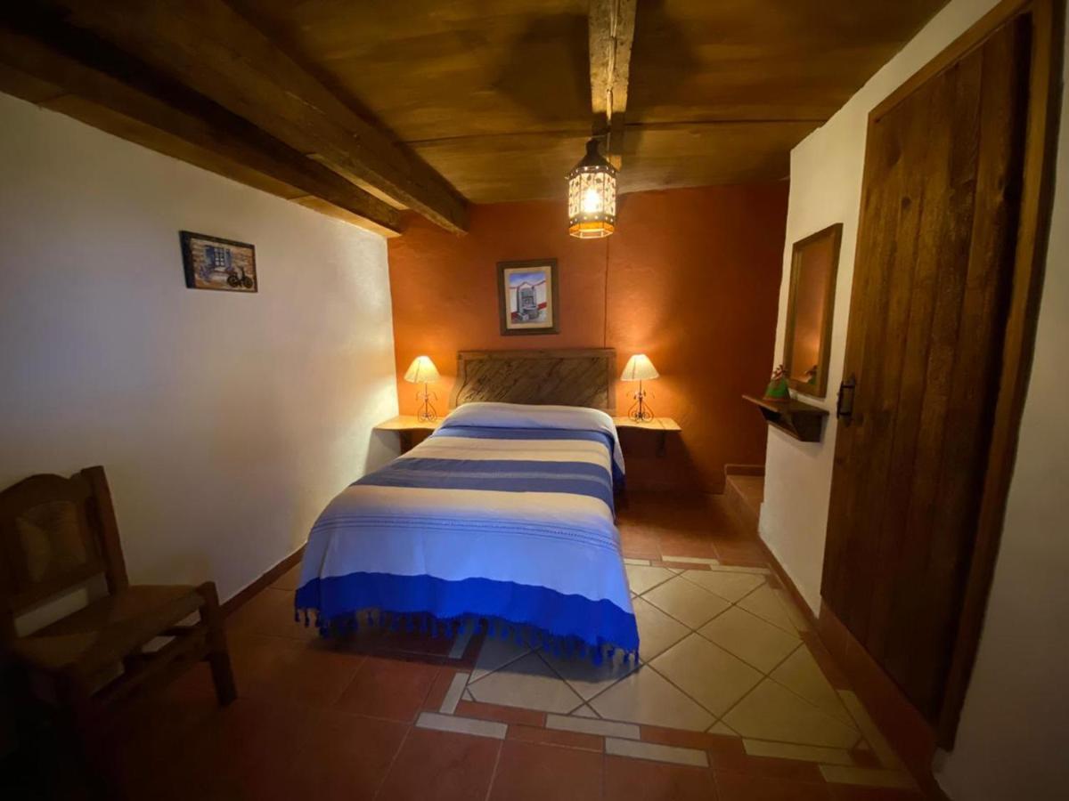 Hotel Mi Pueblito Тапальпа Экстерьер фото