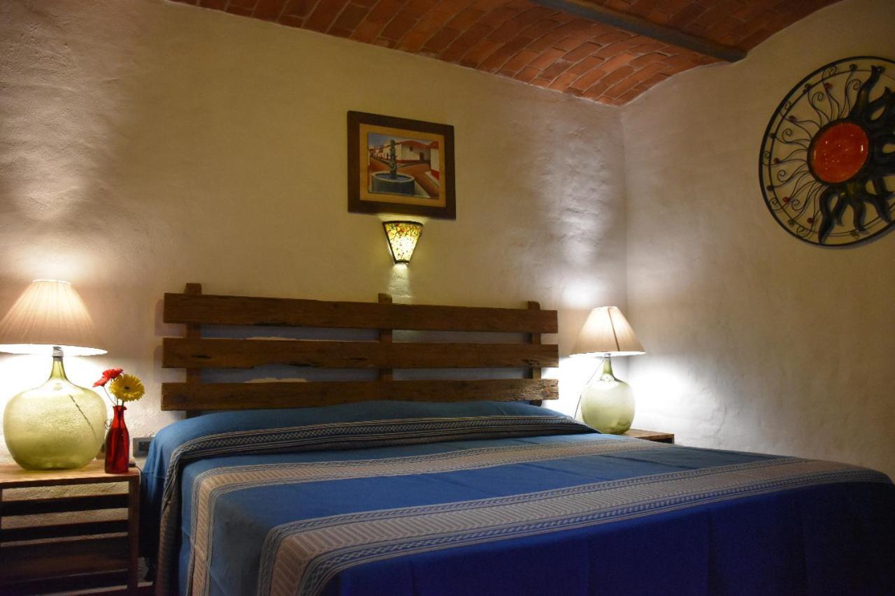 Hotel Mi Pueblito Тапальпа Экстерьер фото