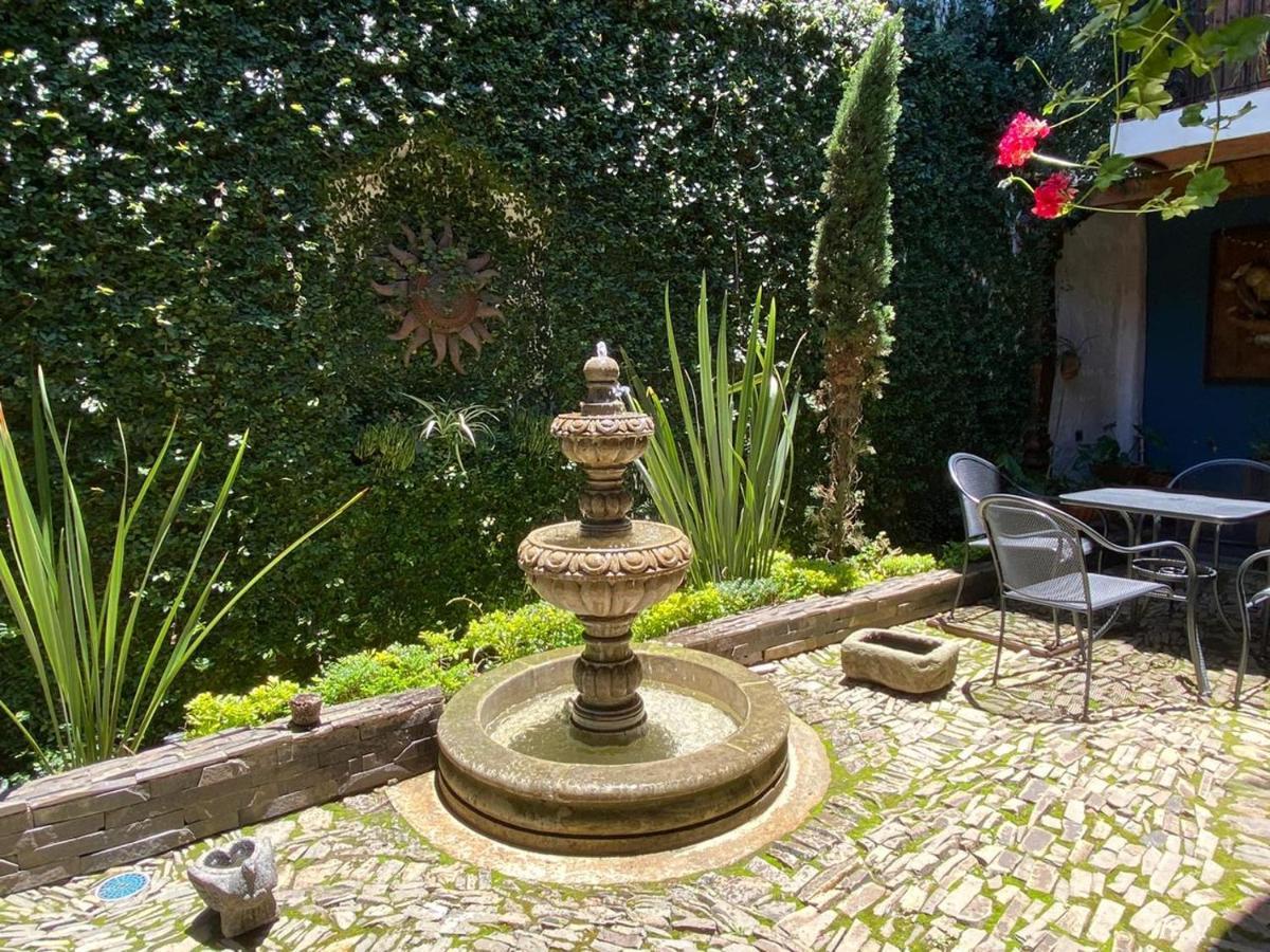 Hotel Mi Pueblito Тапальпа Экстерьер фото