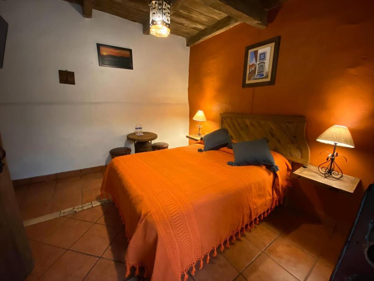 Hotel Mi Pueblito Тапальпа Экстерьер фото