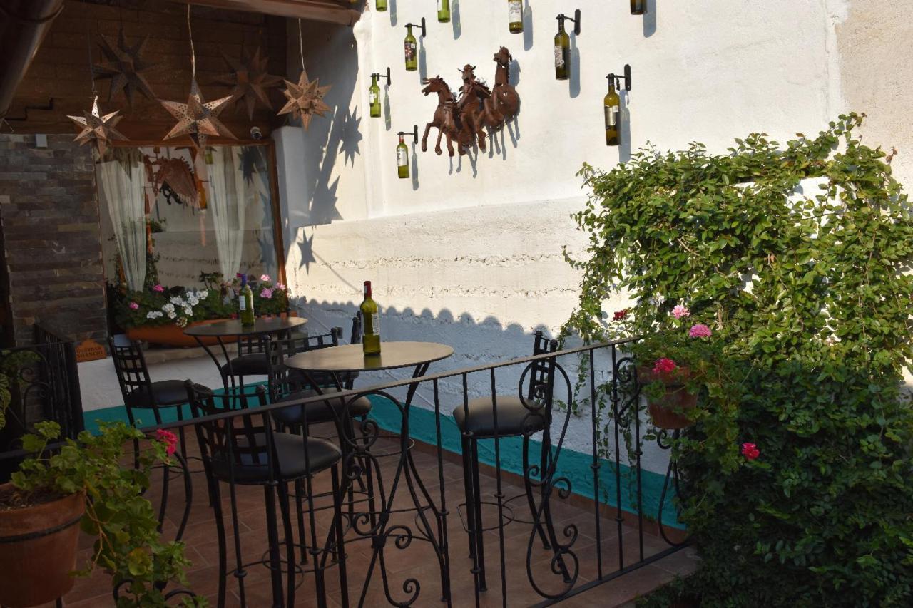 Hotel Mi Pueblito Тапальпа Экстерьер фото