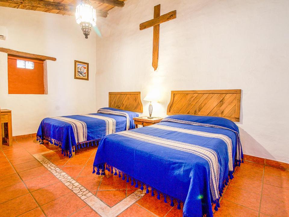 Hotel Mi Pueblito Тапальпа Экстерьер фото