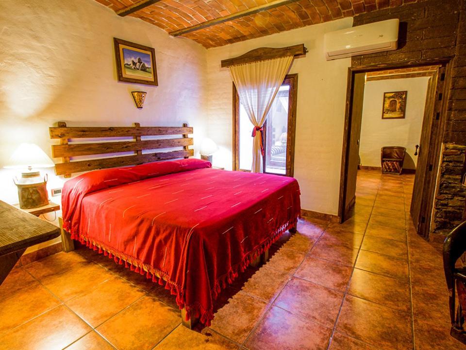 Hotel Mi Pueblito Тапальпа Экстерьер фото