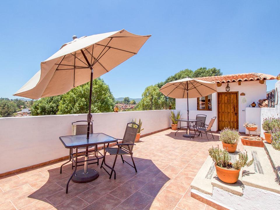 Hotel Mi Pueblito Тапальпа Экстерьер фото