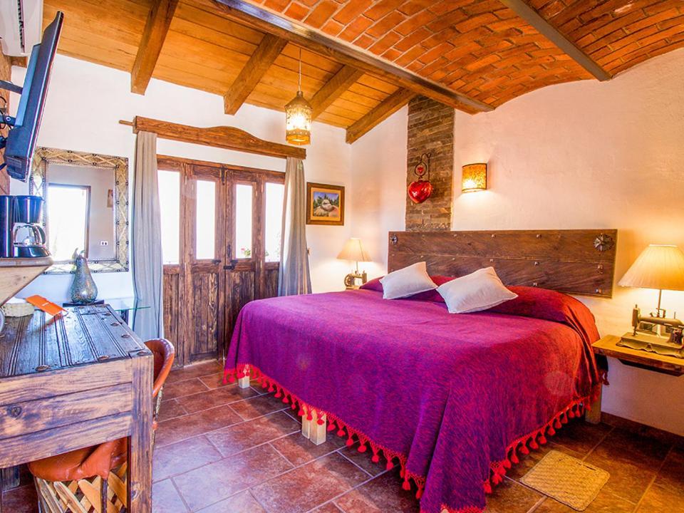 Hotel Mi Pueblito Тапальпа Экстерьер фото