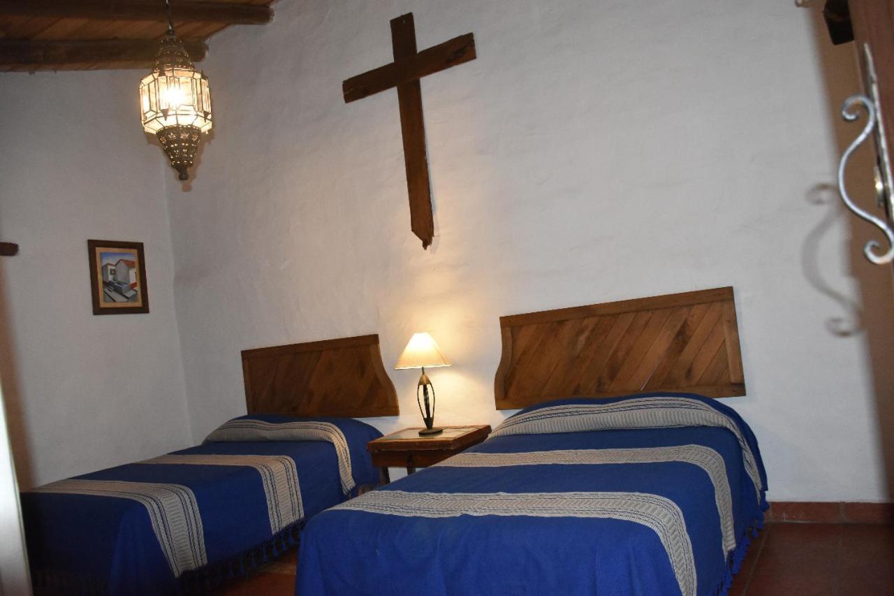 Hotel Mi Pueblito Тапальпа Экстерьер фото