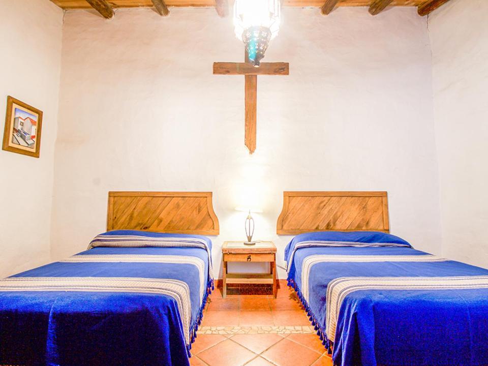 Hotel Mi Pueblito Тапальпа Экстерьер фото