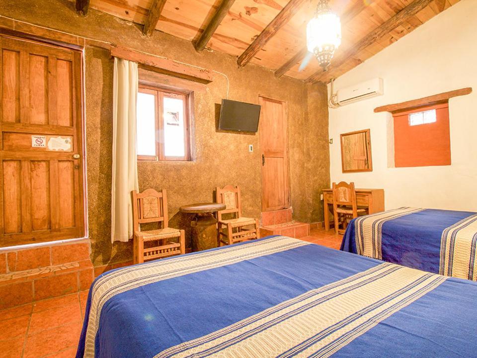 Hotel Mi Pueblito Тапальпа Экстерьер фото