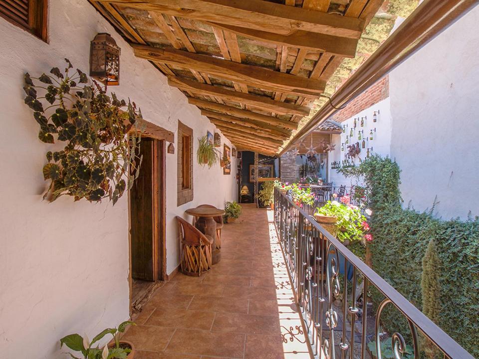 Hotel Mi Pueblito Тапальпа Экстерьер фото
