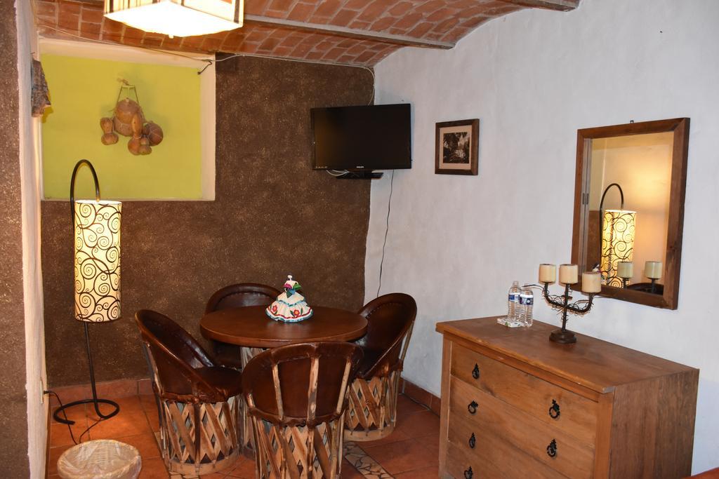 Hotel Mi Pueblito Тапальпа Экстерьер фото