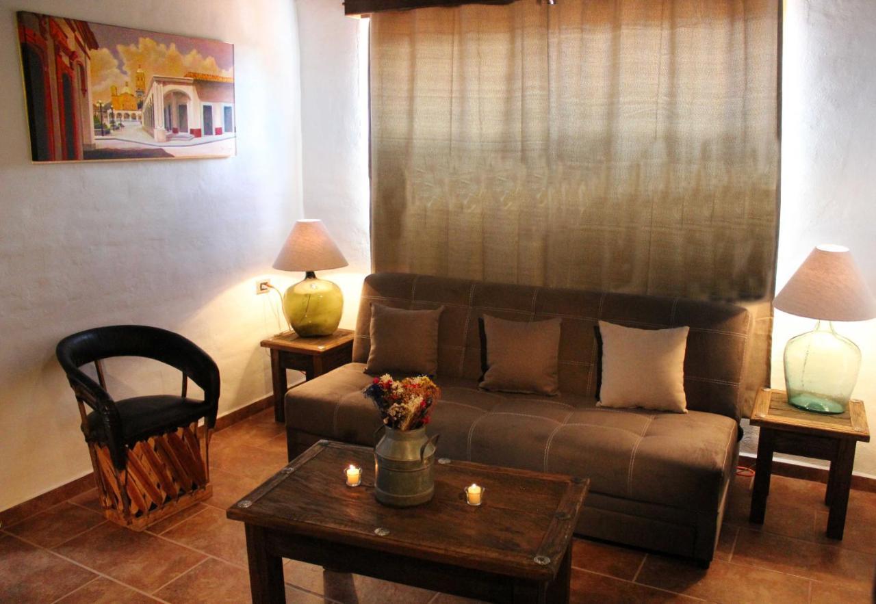 Hotel Mi Pueblito Тапальпа Экстерьер фото