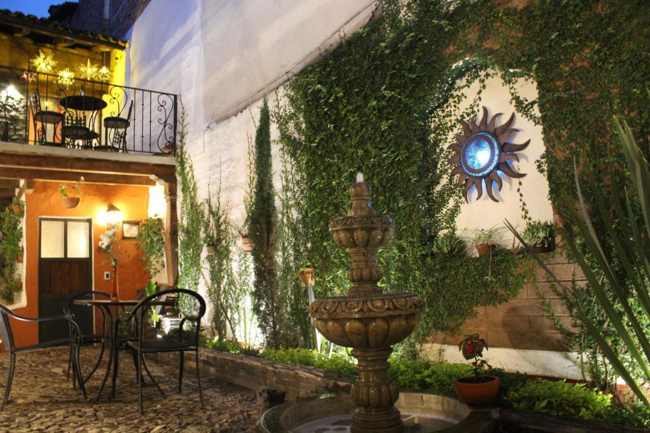 Hotel Mi Pueblito Тапальпа Экстерьер фото